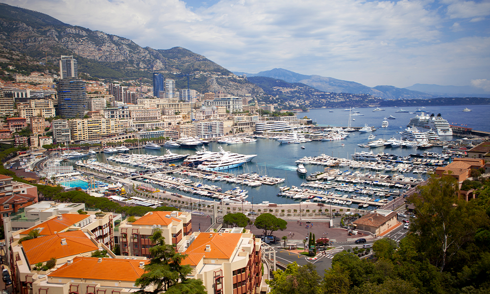 Monaco, © UBG, Alexandra Bernhardt