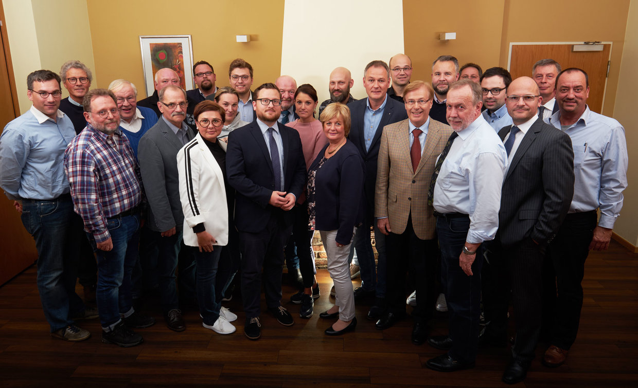 CDU Oberberg Gruppenfoto