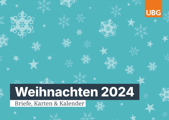 Weihnachten 2024: Briefe, Karten und Kalender